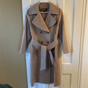 Pendleton Uptown Wool Coat